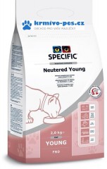 Specific FND Neutered Young 2kg
