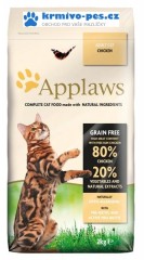 Applaws Cat Dry Adult Chicken 7,5kg