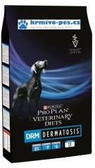 Purina PPVD Canine - DRM Dermatosis 12kg