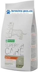 Nature's Protection Dog Dry Superior Red Coat 1,5kg