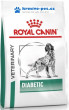 Royal Canin VD Dog Dry Diabetic 1,5kg