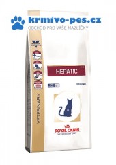 Royal Canin VD Cat Dry Hepatic HF26 2kg