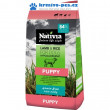 Nativia Dog Puppy Lamb&Rice 15kg NEW