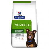 Hill's Prescription Diet Canine Metabolic jehněčí a rýže 12kg