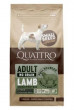 QUATTRO Dog Dry SB Adult Jehně 1,5kg