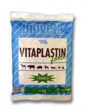 Vitaplastin forte plv 1kg králík