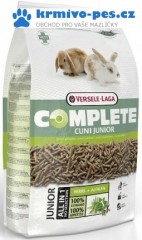 VL Krmivo pro králíky zakrslé Cuni Complete Junior 1,75kg