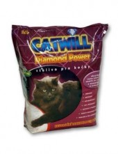 Podestýlka Catwill One Cat pack 1,6kg (pův.3,8l)