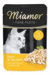 Miamor Cat Filet kapsa kuře+tuňák 100g