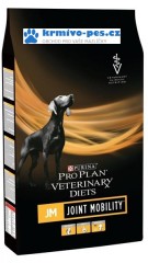 Purina PPVD Canine - JM Joint Mobility 12kg