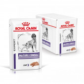 Royal Canin VD Dog kapsičky Mature Consult loaf 12 x 100g