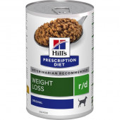 Hill's Prescription Diet Canine r/d - konzerva 350g