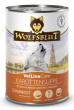 Wolfsblut Dog VetLine Care Moro Soup konzerva 395g - jemná polévka z vařené mrkve