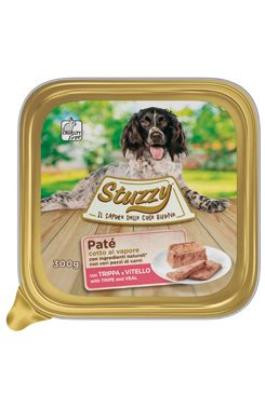 Stuzzy Dog Adult Paté dršťky/telecí 300g