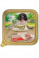 Stuzzy Dog vanička Adult Paté hovězí 150g