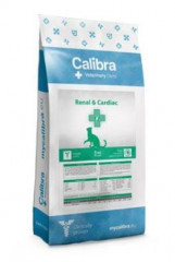 Calibra VD Cat Renal & Cardiac 5kg