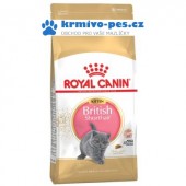 Royal Canin feline British Shorthair Kitten 2kg