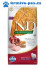 N&D LG DOG Adult Giant Chicken & Pomegranate 12kg