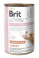 Brit VD Dog GF konzerva Mono Protein Hypoallergenic Turkey 400g