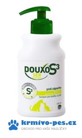 Douxo S3 Seb Shampoo 200ml