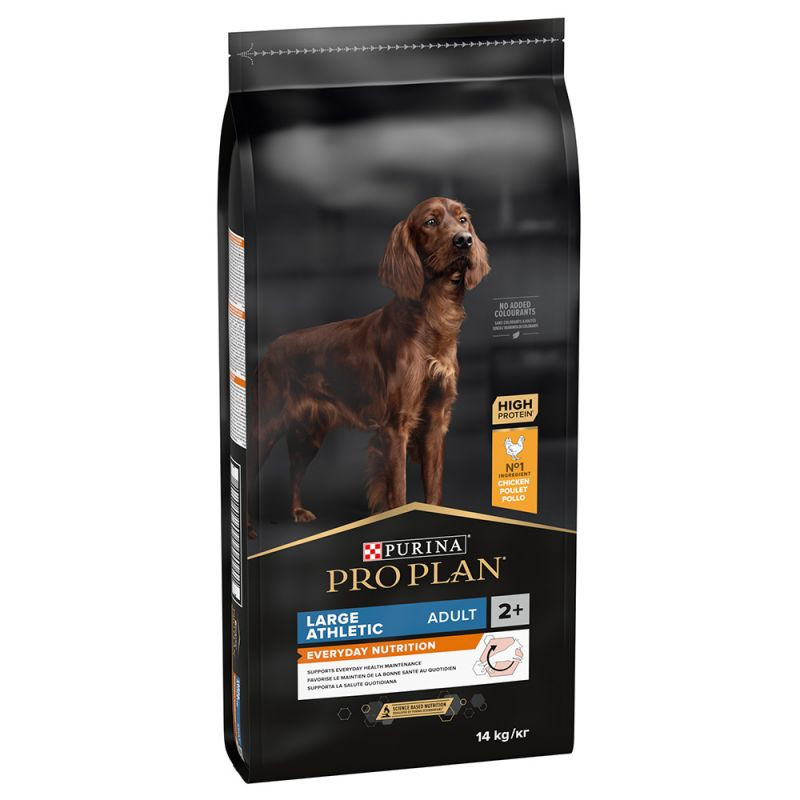 Pro Plan Dog Adult Large Athletic Everyday Nutrition kuře 14 kg