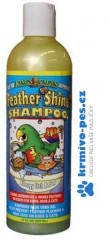 Kings Cages Feather Shine Shampoo - antiparazitní 503 ml