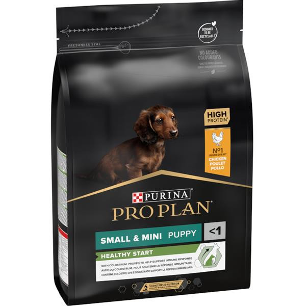 PURINA PRO PLAN Dog Small & Mini Puppy 3 kg