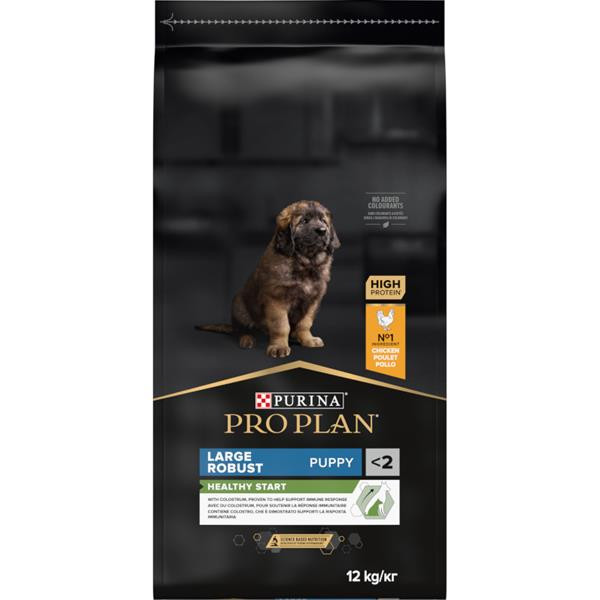 PURINA PRO PLAN Large Puppy Robust OPTISTART s kuřetem 12 kg