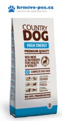Country Dog Energy 2 x 15kg