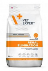 VetExpert VD 4T Renal Elimination Dog 8kg