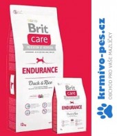Brit Care Dog Endurance 3kg + sleva pro registrované