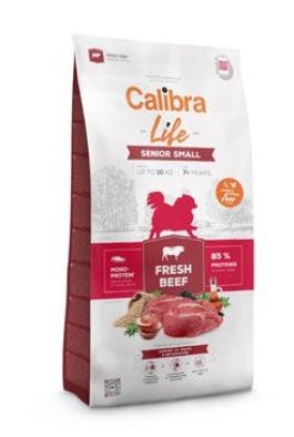 Calibra Dog Life Senior Small Fresh Beef 6kg