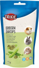 Trixie DROPS PEA pro hlodavce 75g