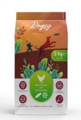 Craftia DOGSY Adult M/L Chicken & Carrot & Rice 3kg