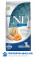 N&D OCEAN DOG Puppy Mini Codfish & Pumpkin&Melon 2,5kg