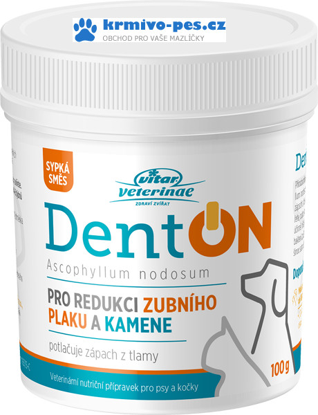 DentON De-Plaque 100 g