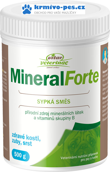 Nomaad Mineral Forte 500g