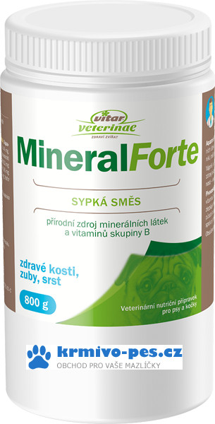 Nomaad Mineral Forte 800g