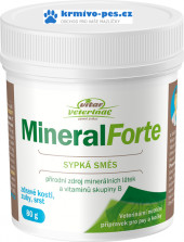 VITAR Veterinae Mineral Forte 80g