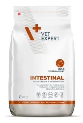 VetExpert VD 4T Intestinal Dog 2kg