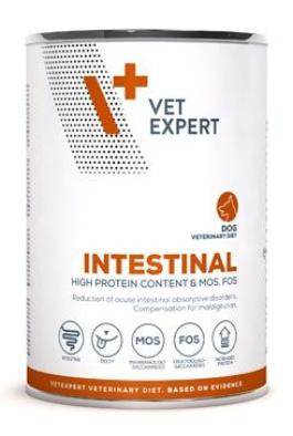 VetExpert 4T Intestinal Dog 400 g