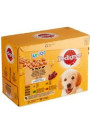 Pedigree kapsa Junior mas.výběr s rýží v želé 12x100g