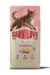 Carnilove Cat True Fresh Dry Turkey Sterilised Adult 6kg