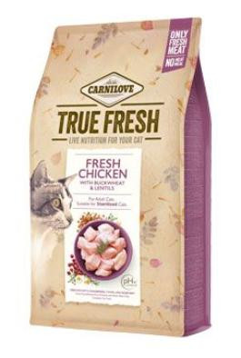 Carnilove Cat True Fresh Chicken 340g