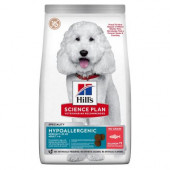 Hill's Science Plan Canine Adult Hypoallergenic Medium Salmon 12kg