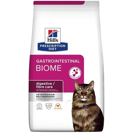 Hill's Prescription Diet Feline GI Biome 3kg