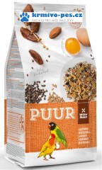 PUUR Lovebird - agapornis 750g