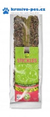 Supreme Tiny FARM Stick.Hay,Herbs-tyč býložravec 2 ks 100 g