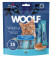 WOOLF WildCat Cream Regular Tuna&Codfish 25x14g