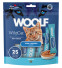 WOOLF WildCat Cream Regular Tuna&Codfish 25x14g